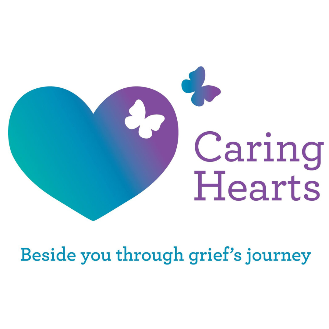 Caring Hearts Logo